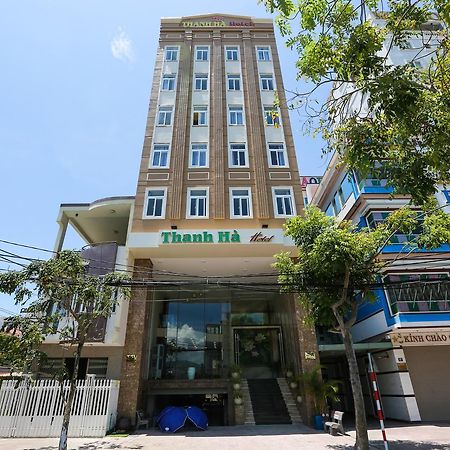 Thanh Ha Hotel Danang Exteriér fotografie