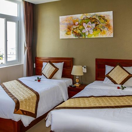 Thanh Ha Hotel Danang Exteriér fotografie