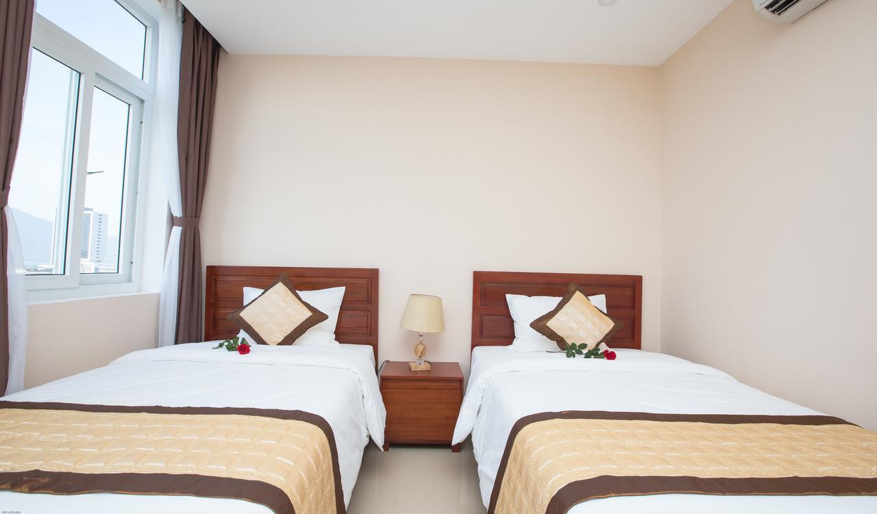 Thanh Ha Hotel Danang Exteriér fotografie