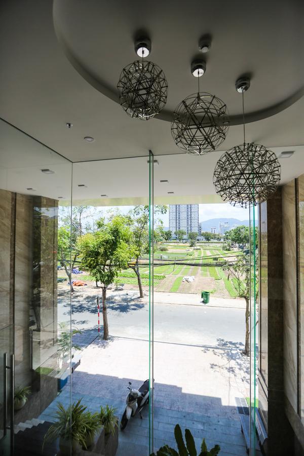 Thanh Ha Hotel Danang Exteriér fotografie