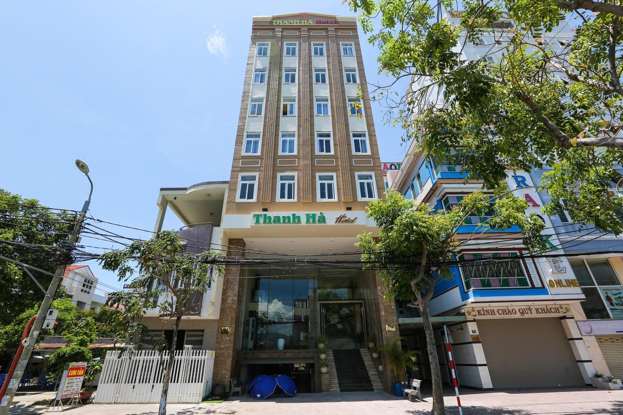 Thanh Ha Hotel Danang Exteriér fotografie