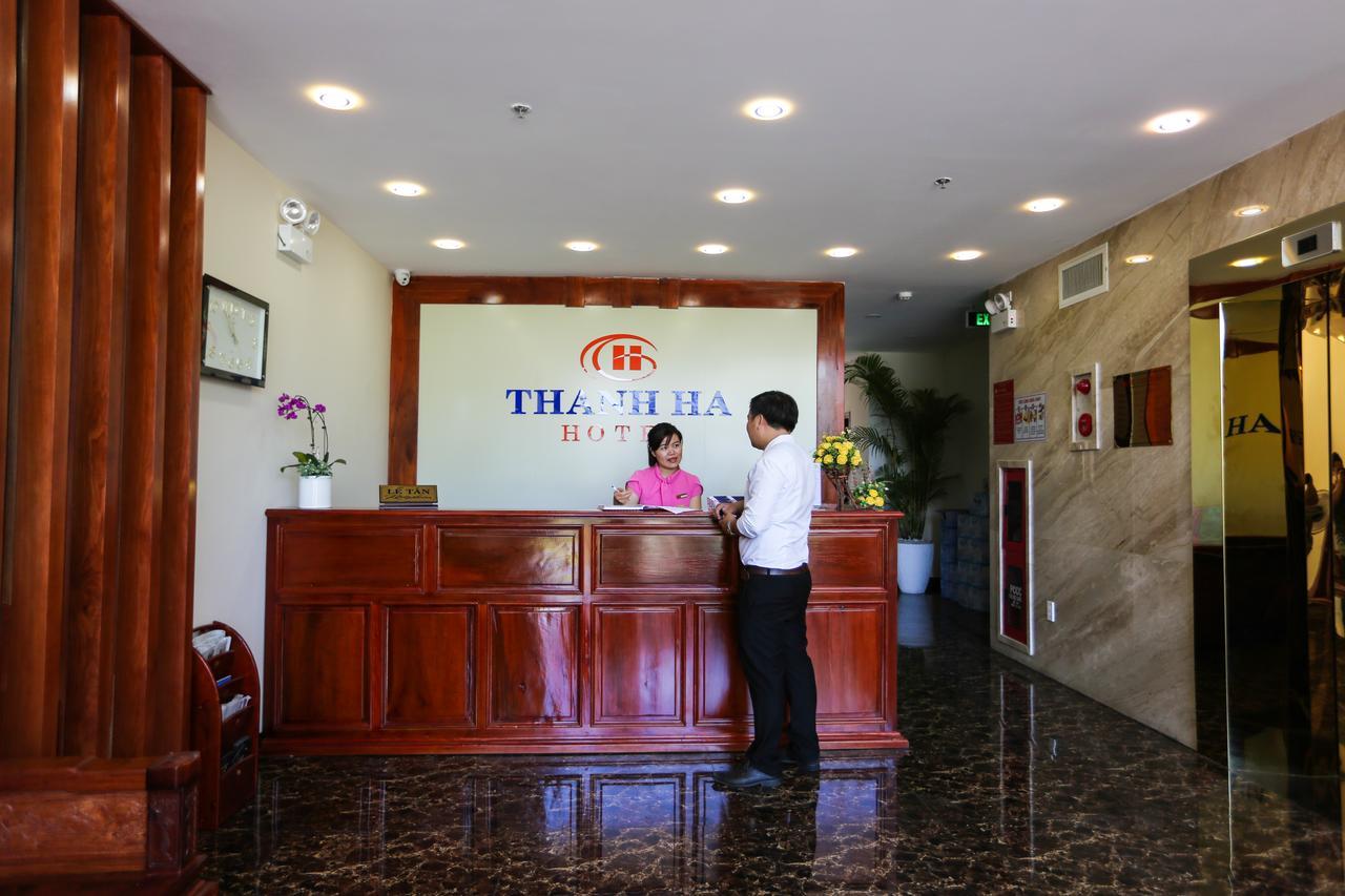 Thanh Ha Hotel Danang Exteriér fotografie