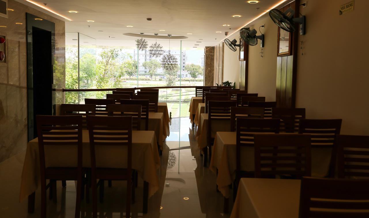 Thanh Ha Hotel Danang Exteriér fotografie