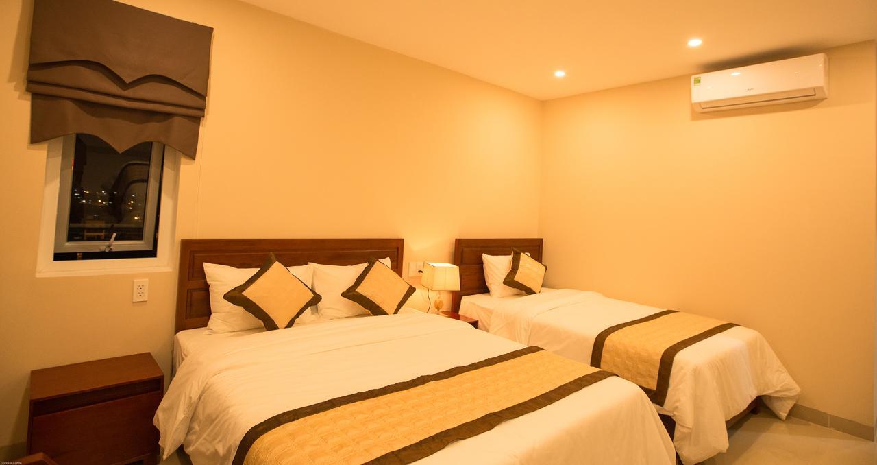 Thanh Ha Hotel Danang Exteriér fotografie