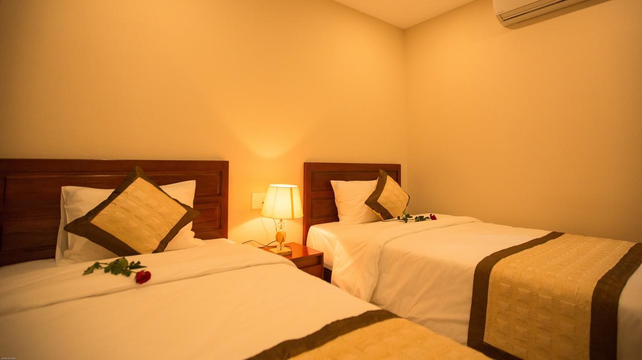 Thanh Ha Hotel Danang Exteriér fotografie