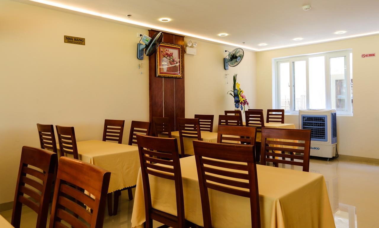 Thanh Ha Hotel Danang Exteriér fotografie