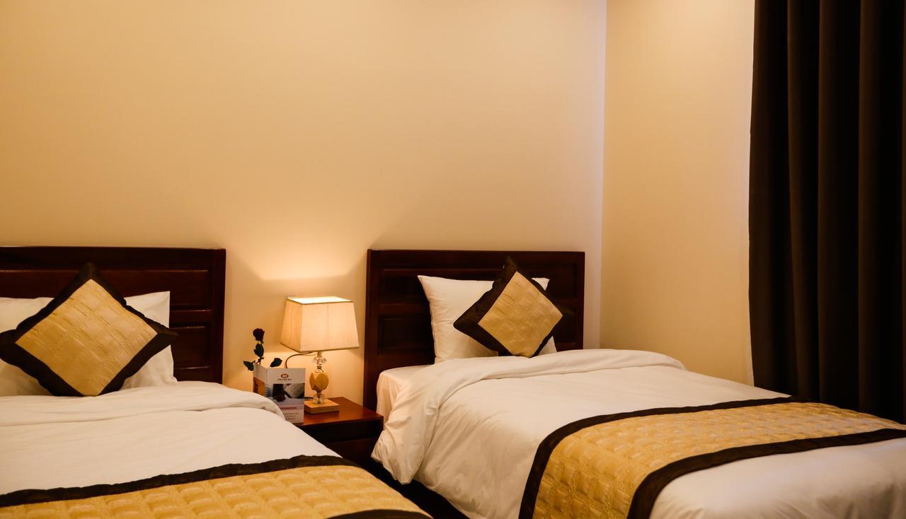 Thanh Ha Hotel Danang Exteriér fotografie