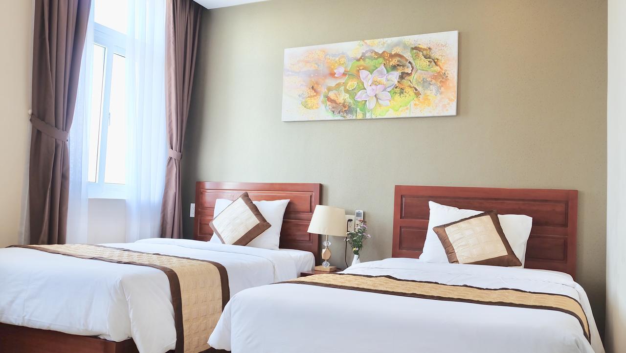 Thanh Ha Hotel Danang Exteriér fotografie