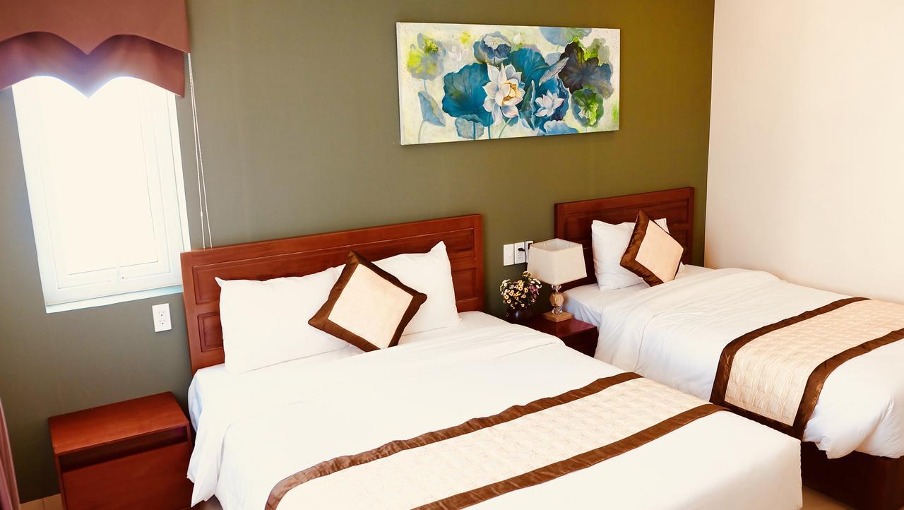 Thanh Ha Hotel Danang Exteriér fotografie