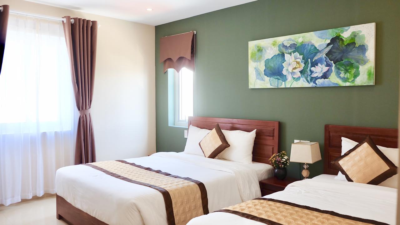 Thanh Ha Hotel Danang Exteriér fotografie