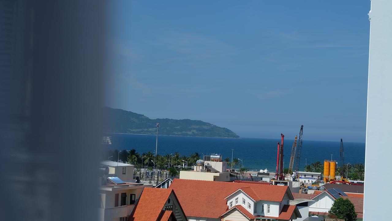 Thanh Ha Hotel Danang Exteriér fotografie