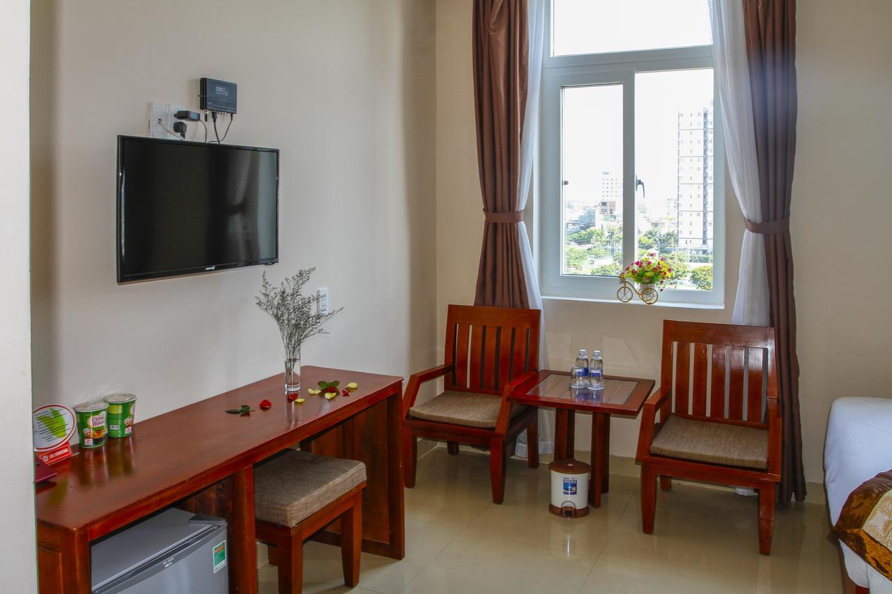 Thanh Ha Hotel Danang Exteriér fotografie