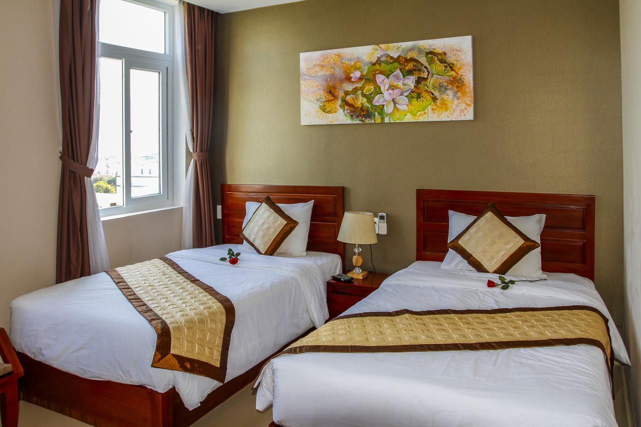 Thanh Ha Hotel Danang Exteriér fotografie