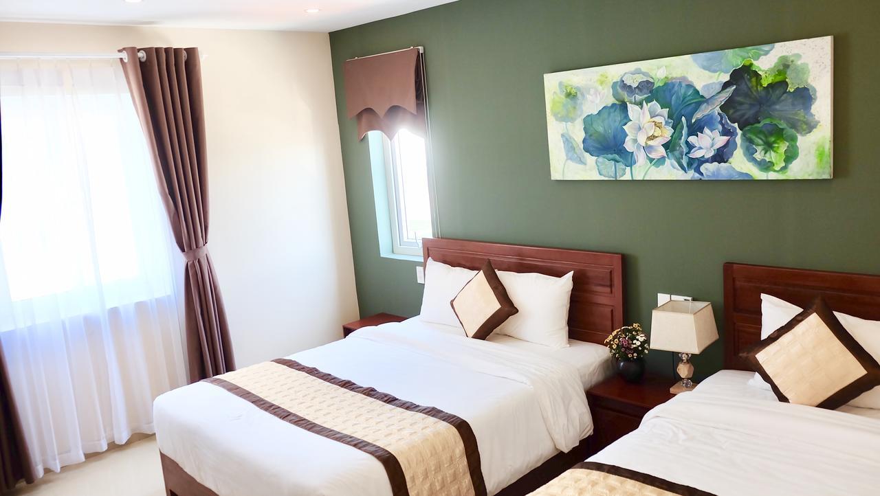 Thanh Ha Hotel Danang Exteriér fotografie