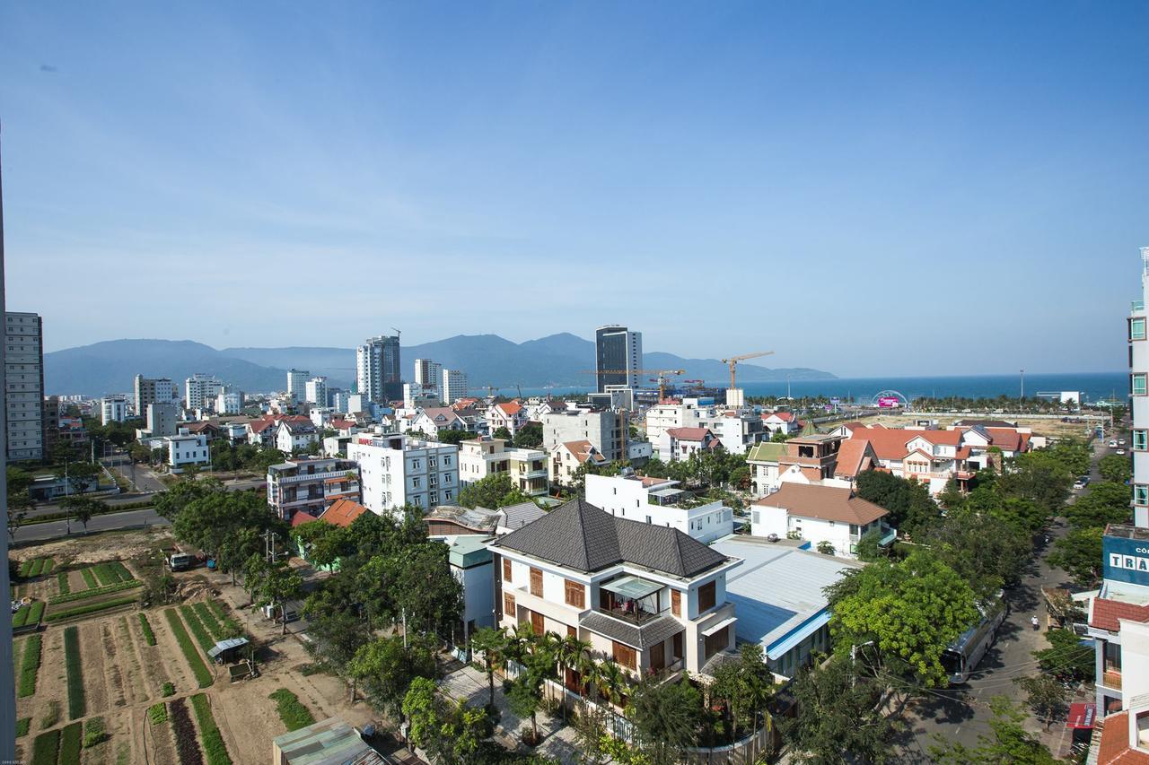 Thanh Ha Hotel Danang Exteriér fotografie