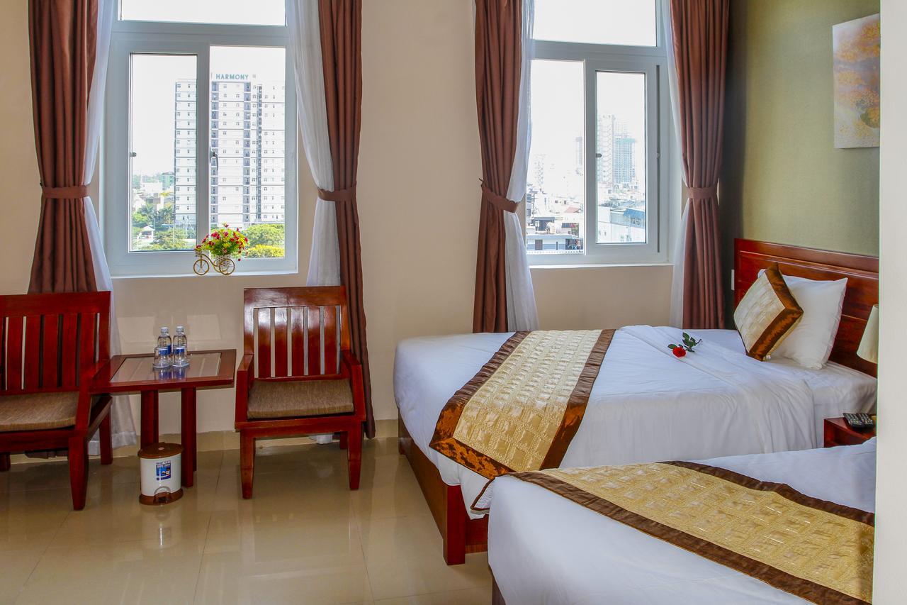 Thanh Ha Hotel Danang Exteriér fotografie