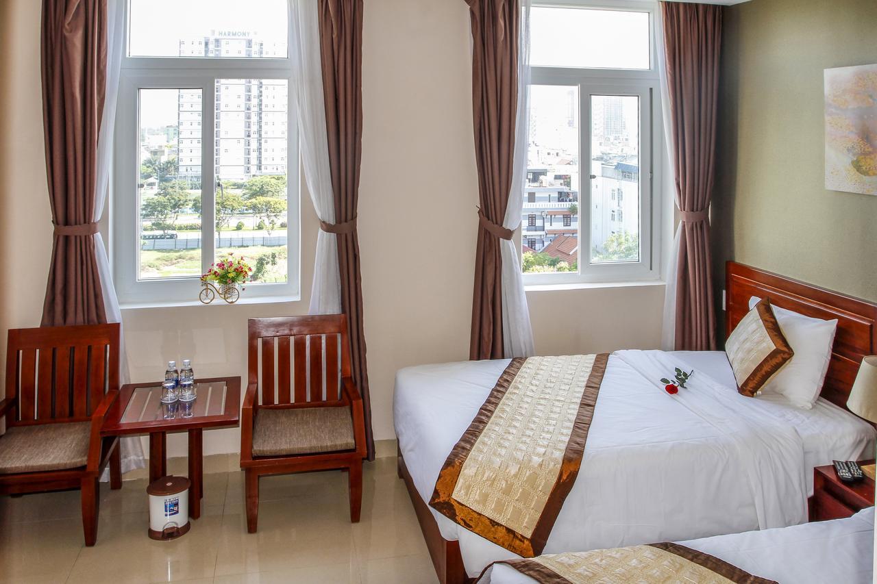 Thanh Ha Hotel Danang Exteriér fotografie