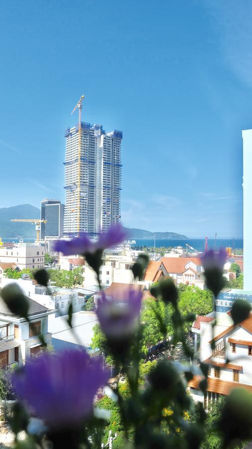Thanh Ha Hotel Danang Exteriér fotografie