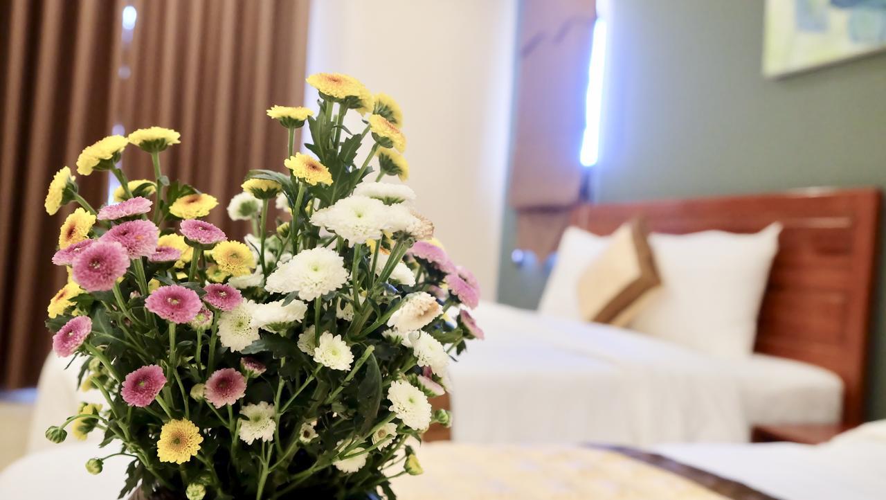 Thanh Ha Hotel Danang Exteriér fotografie