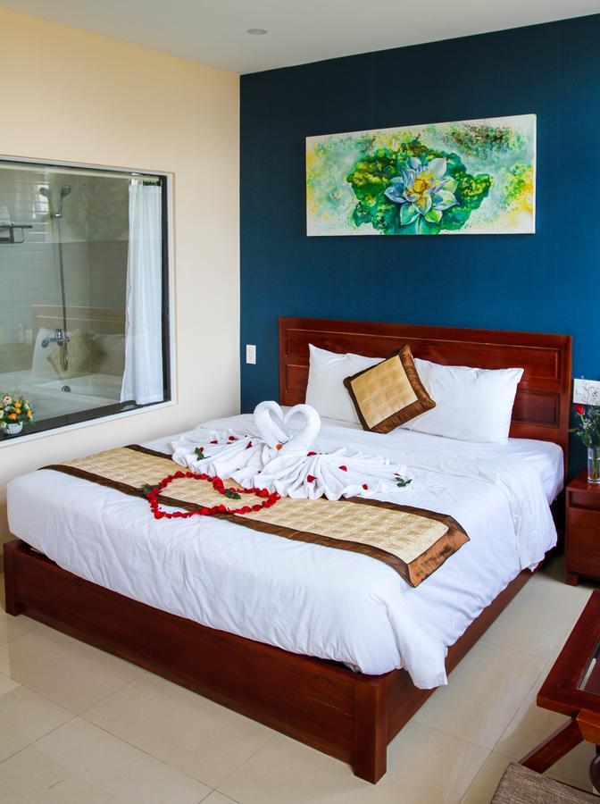 Thanh Ha Hotel Danang Exteriér fotografie